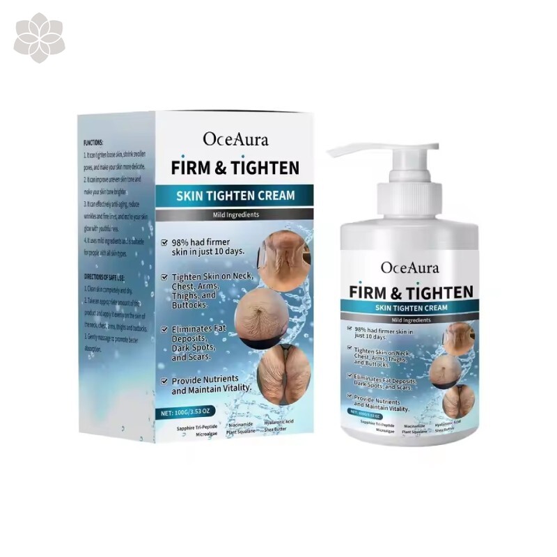 Firm & Tighten Collagen Body Cream – Anti-Aging Moisturizer